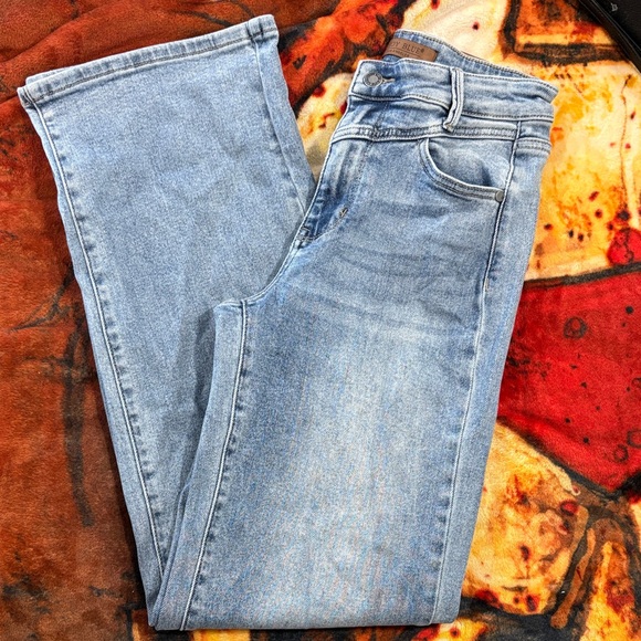 Judy Blue Denim - Judy Blue Wide Jeans